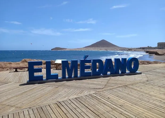 شقة Medano